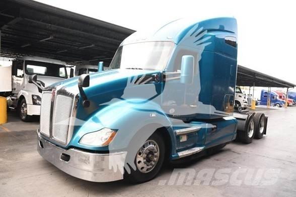 Kenworth T680 Cavalos Mecânicos