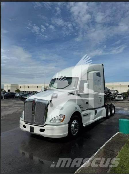 Kenworth T680 Cavalos Mecânicos