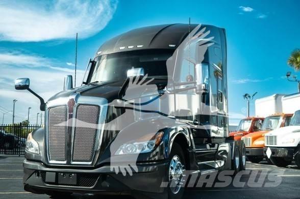 Kenworth T680 Cavalos Mecânicos