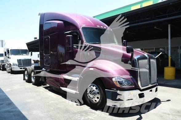 Kenworth T680 Cavalos Mecânicos