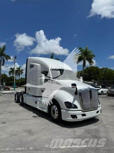 Kenworth T680 Cavalos Mecânicos