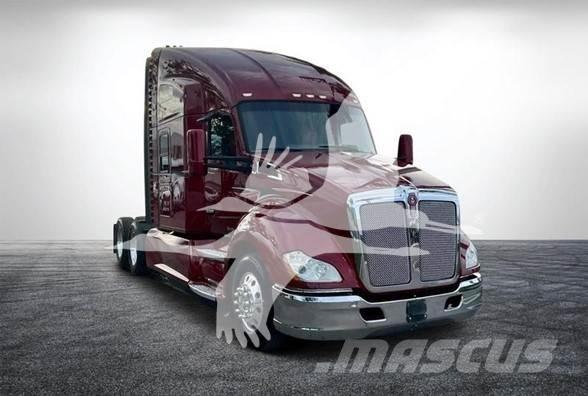 Kenworth T680 Cavalos Mecânicos