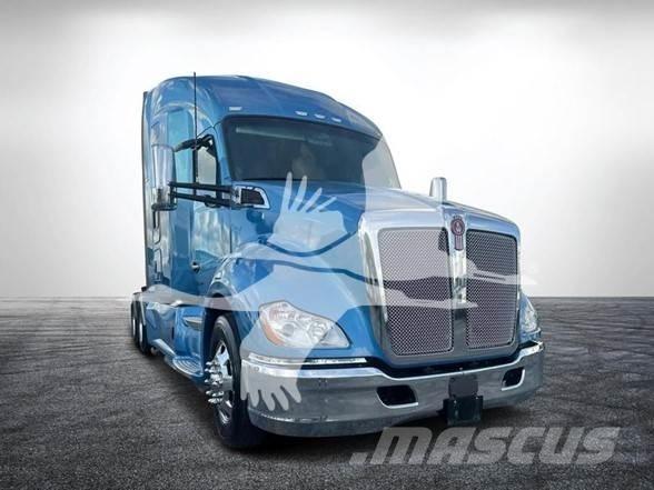 Kenworth T680 Cavalos Mecânicos
