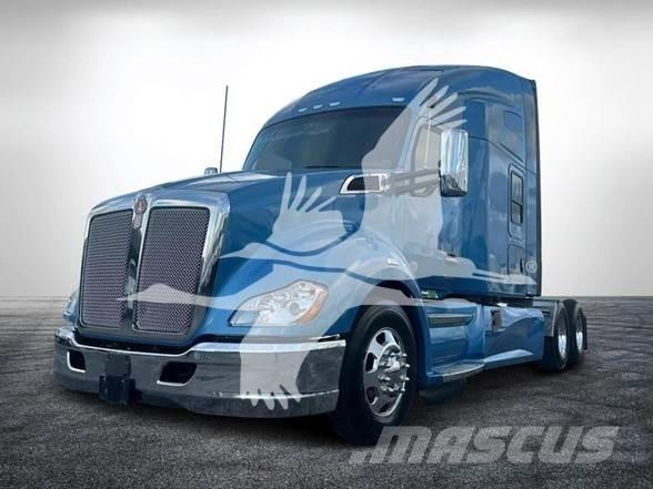 Kenworth T680 Cavalos Mecânicos