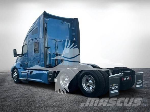 Kenworth T680 Cavalos Mecânicos