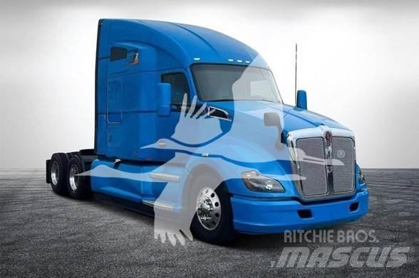 Kenworth T680 Cavalos Mecânicos