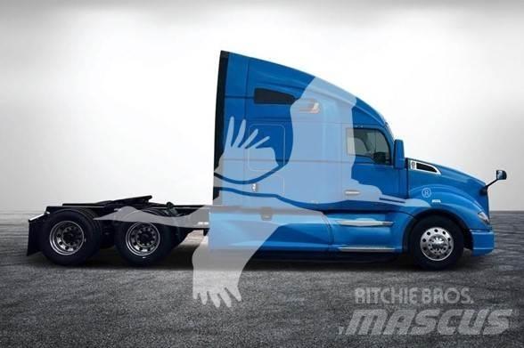 Kenworth T680 Cavalos Mecânicos