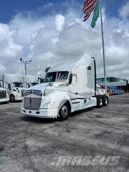 Kenworth T680 Cavalos Mecânicos