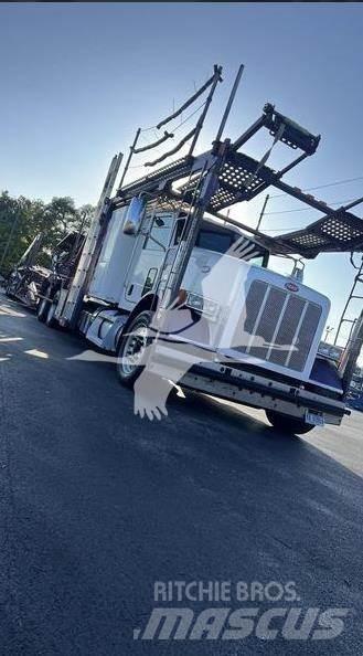 Peterbilt 365 Construção - Outros
