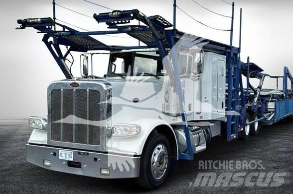 Peterbilt 365 Construção - Outros
