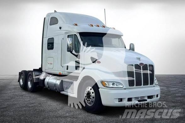 Peterbilt 387 Cavalos Mecânicos
