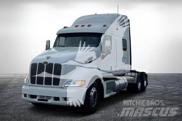 Peterbilt 387 Cavalos Mecânicos