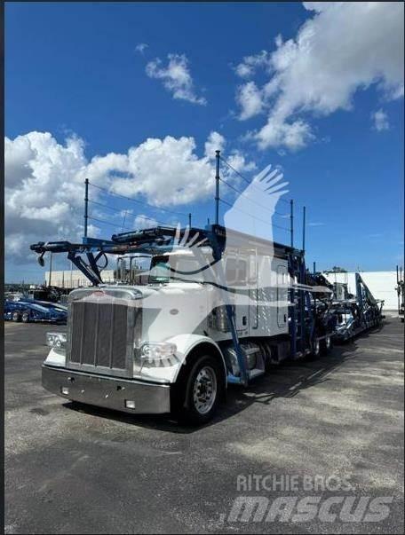 Peterbilt 388 Construção - Outros
