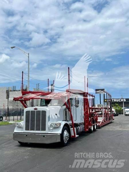 Peterbilt 389 Construção - Outros
