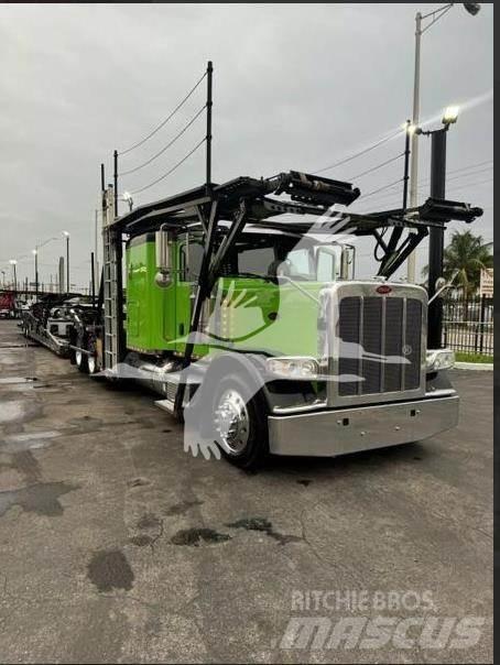 Peterbilt 389 Construção - Outros
