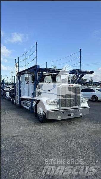 Peterbilt 389 Construção - Outros
