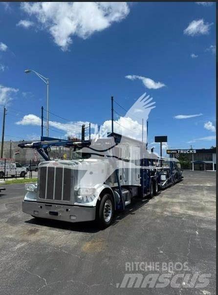 Peterbilt 389 Construção - Outros
