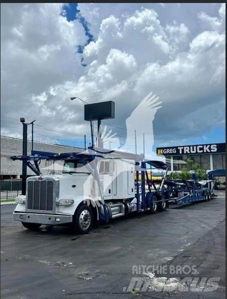 Peterbilt 389 Construção - Outros
