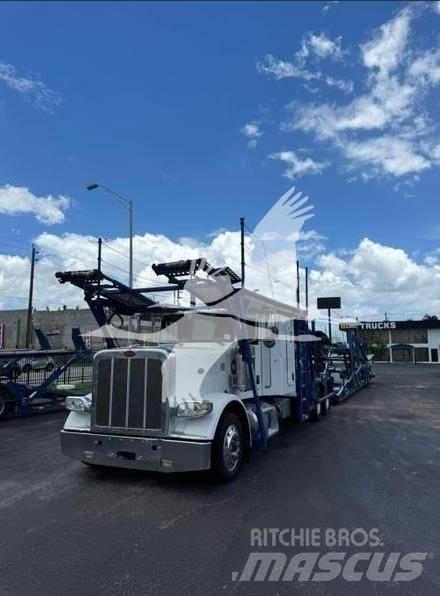 Peterbilt 389 Construção - Outros
