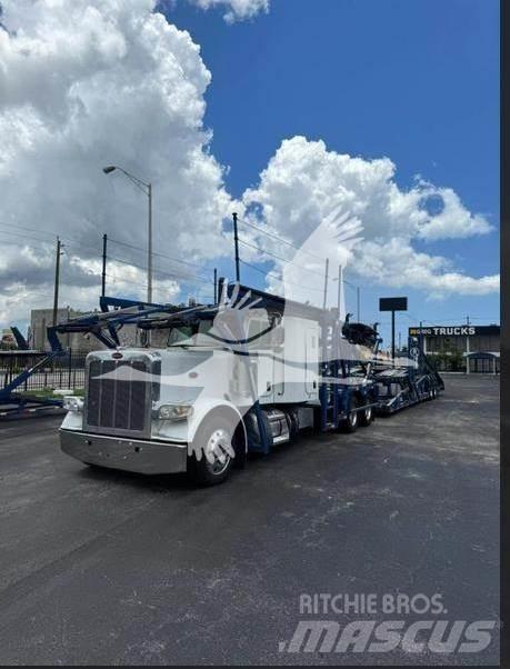 Peterbilt 389 Construção - Outros
