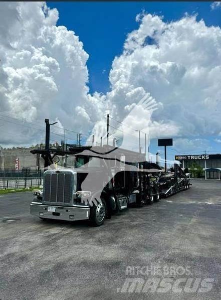 Peterbilt 389 Construção - Outros
