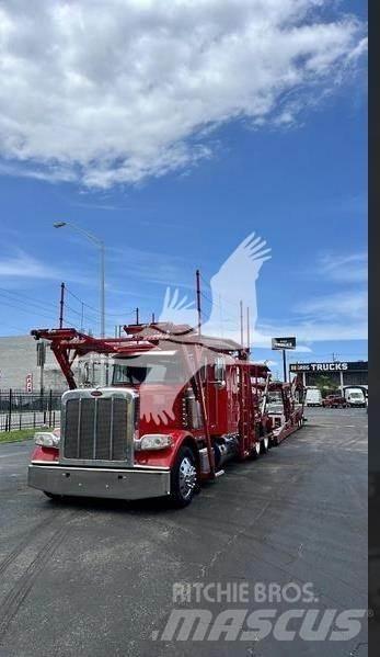 Peterbilt 389 Construção - Outros
