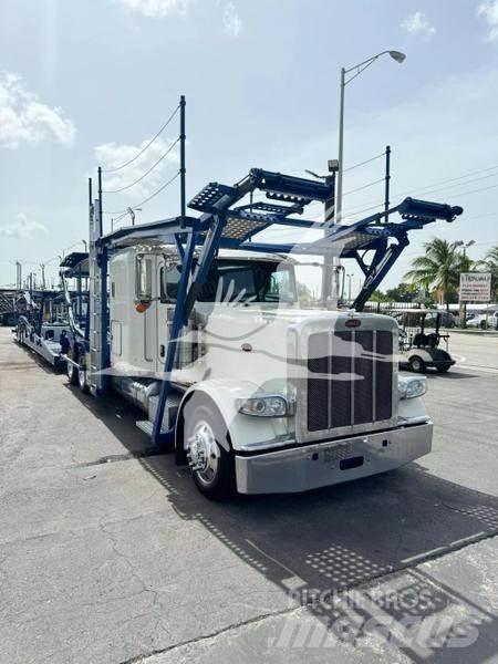 Peterbilt 389 Construção - Outros
