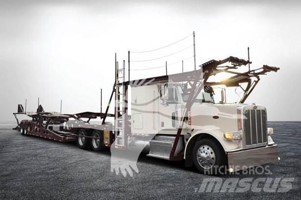 Peterbilt 389 Construção - Outros
