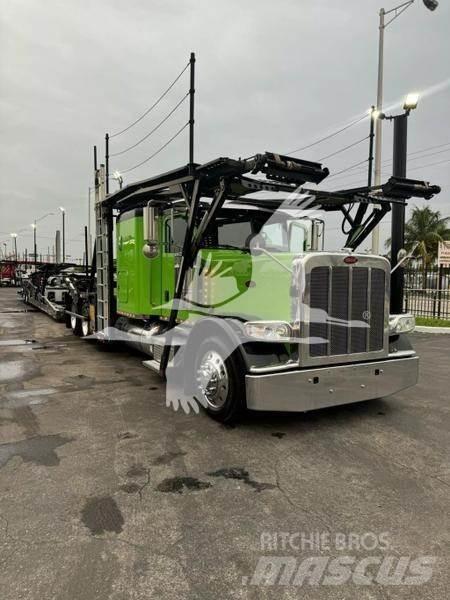 Peterbilt 389 Construção - Outros
