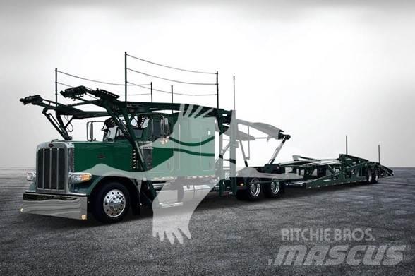 Peterbilt 389 Construção - Outros
