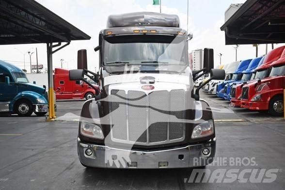 Peterbilt 579 Cavalos Mecânicos