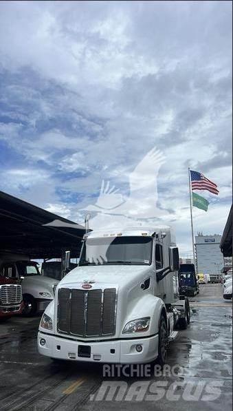 Peterbilt 579 Cavalos Mecânicos