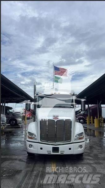 Peterbilt 579 Cavalos Mecânicos