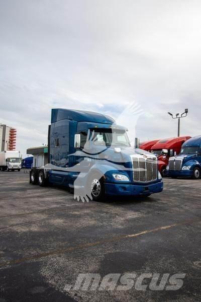 Peterbilt 579 Cavalos Mecânicos