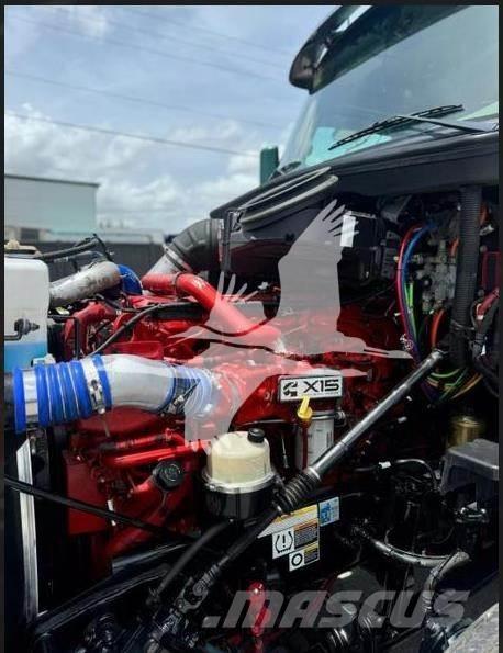 Peterbilt 579 Cavalos Mecânicos