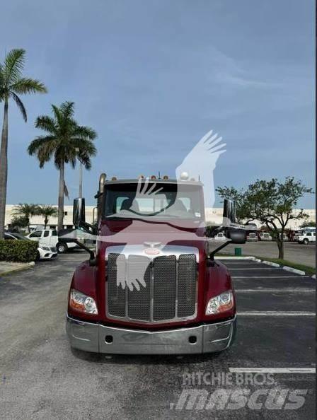 Peterbilt 579 Cavalos Mecânicos