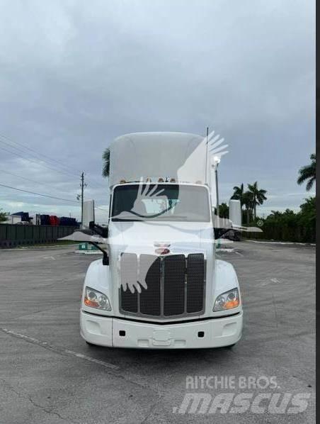 Peterbilt 579 Cavalos Mecânicos