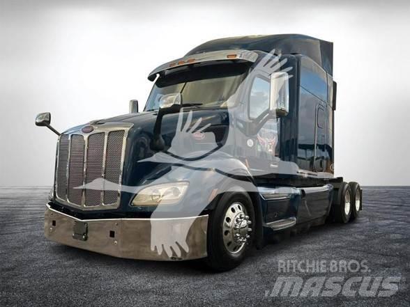 Peterbilt 579 Cavalos Mecânicos