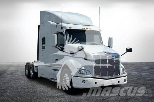 Peterbilt 579 Cavalos Mecânicos
