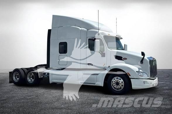 Peterbilt 579 Cavalos Mecânicos
