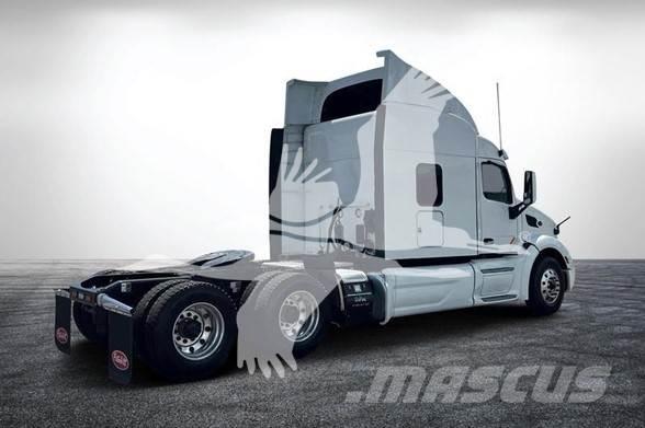 Peterbilt 579 Cavalos Mecânicos