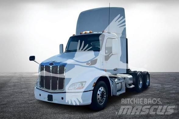 Peterbilt 579 Cavalos Mecânicos
