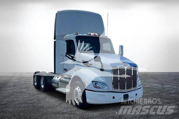 Peterbilt 579 Cavalos Mecânicos