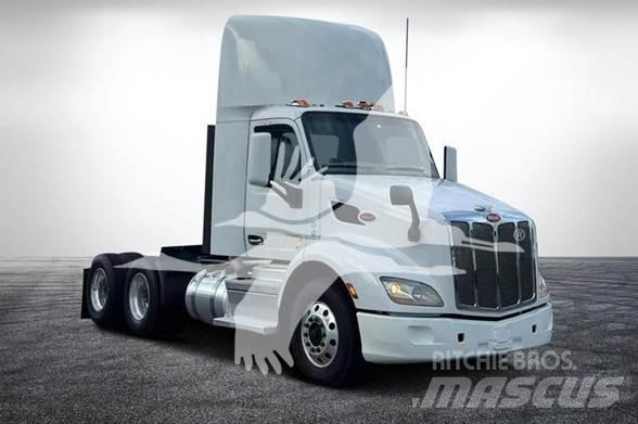 Peterbilt 579 Cavalos Mecânicos