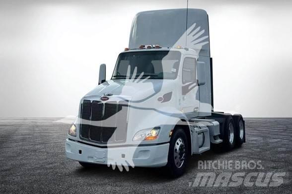 Peterbilt 579 Cavalos Mecânicos