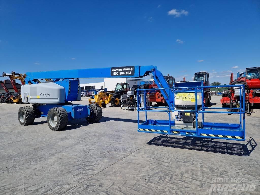 Genie Z 80/60 G91 Elevadores braços articulados