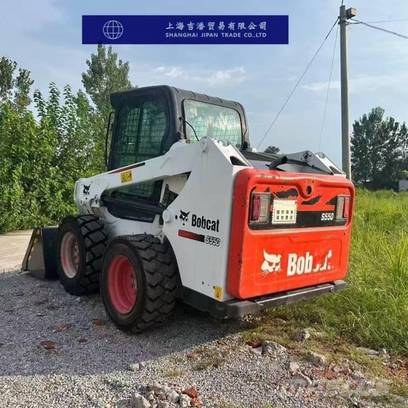 Bobcat S 550 Minicarregadeiras