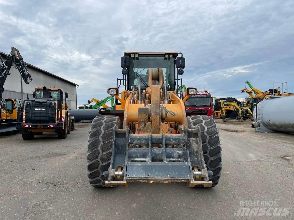 Hyundai HL960XT Carregadeiras de rodas