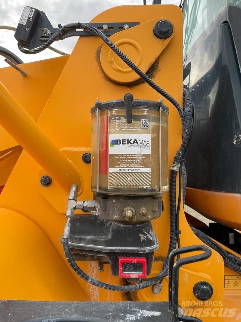 Hyundai HL960XT Carregadeiras de rodas