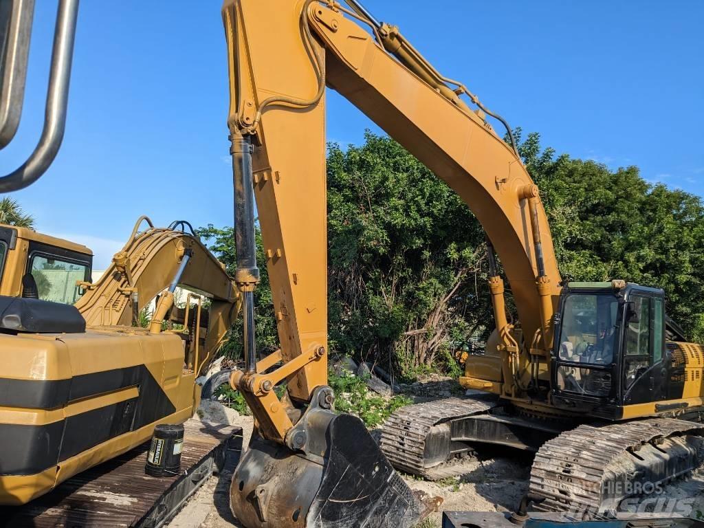 CAT 330 CL Escavadeiras de esteiras
